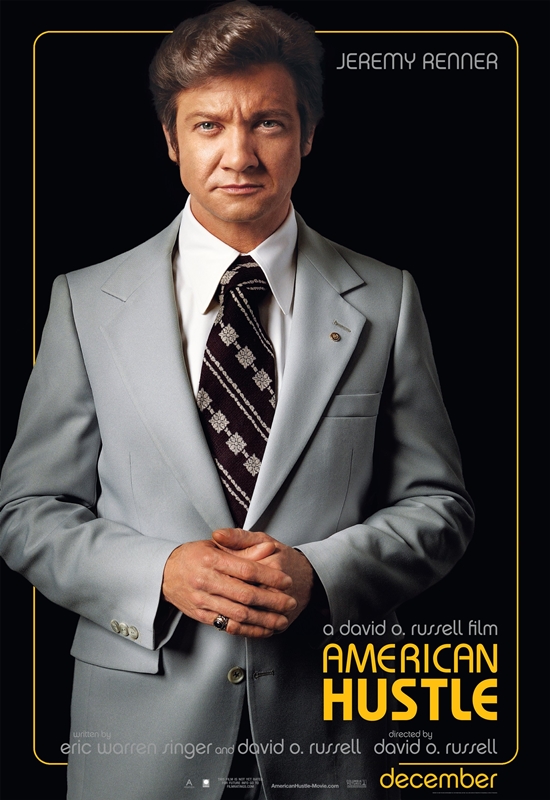 Galeria American Hustle - Jeremy Renner