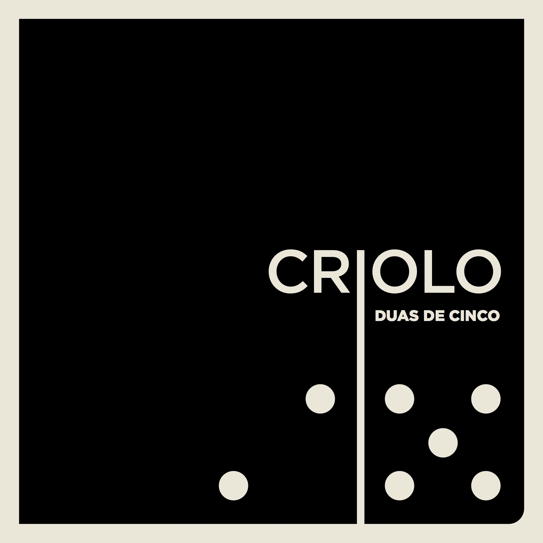 Criolo - Duas de Cinco