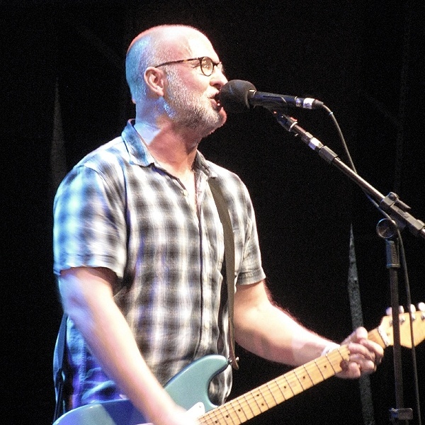 Bob Mould home