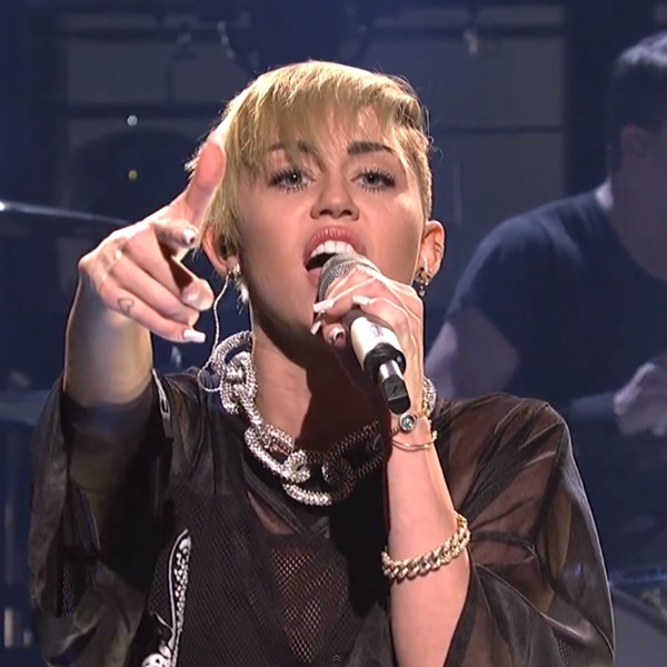 Miley Cyrus - SNL