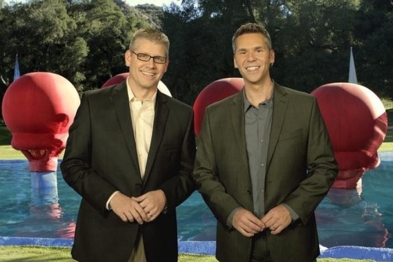 Galeria - séries preferidas de quem trabalha em TV - Tony Hale