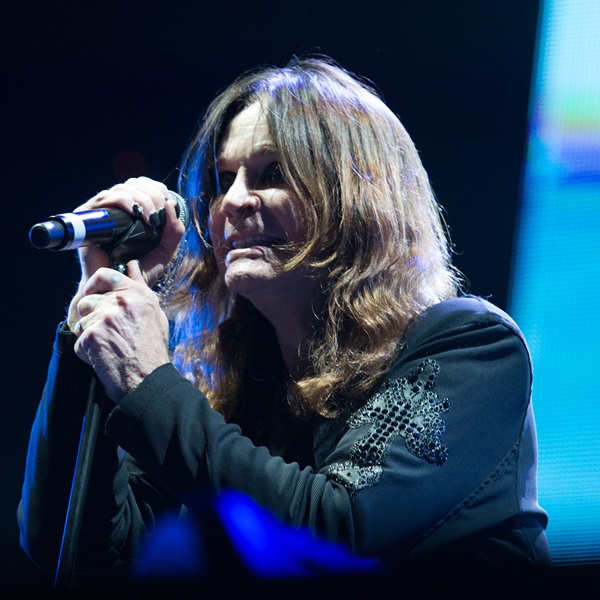 Ozzy Osbourne - Argentina