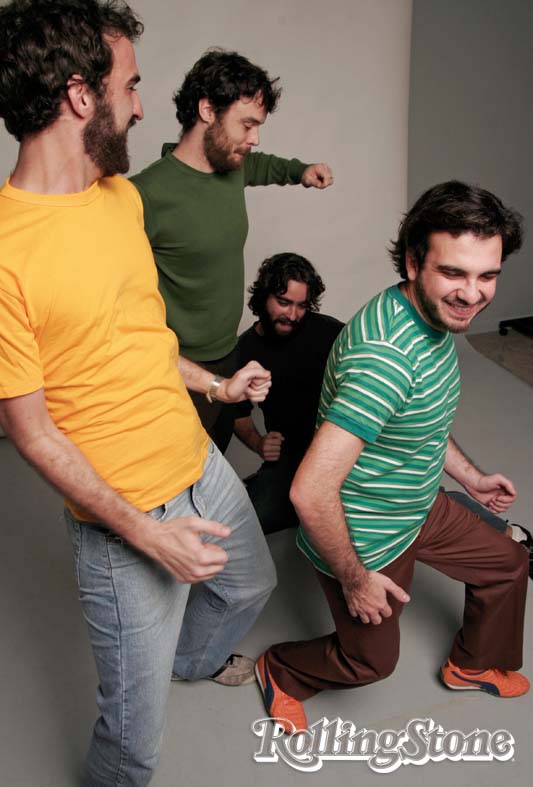 Entrevista RS: Rodrigo Amarante