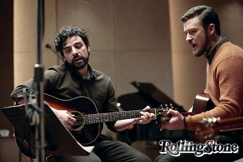 VELHO E NOVO  Timberlake atua no filme e contribuiu com uma música.  ?