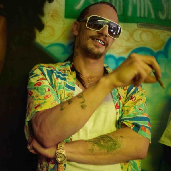 James Franco em Spring Breakers