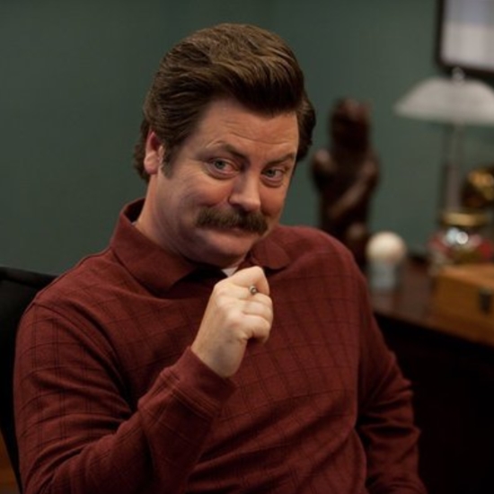 Nick Offerman