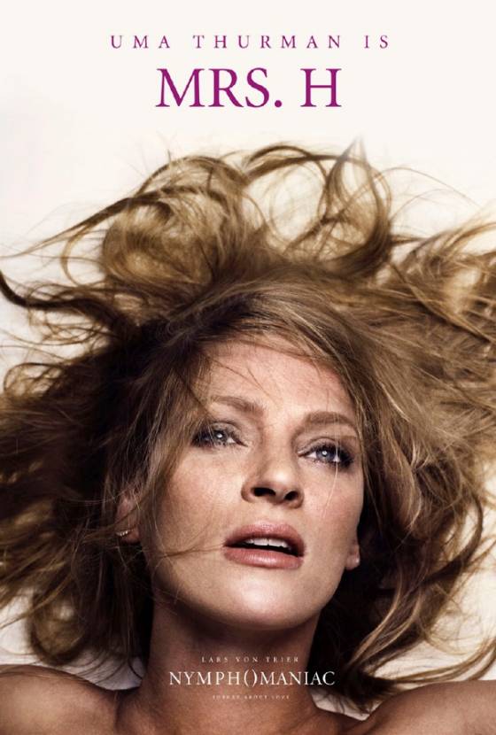 Nymphomaniac - Uma Thurman