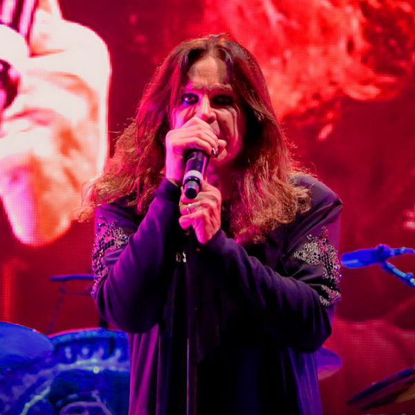 Black Sabbath em São Paulo.