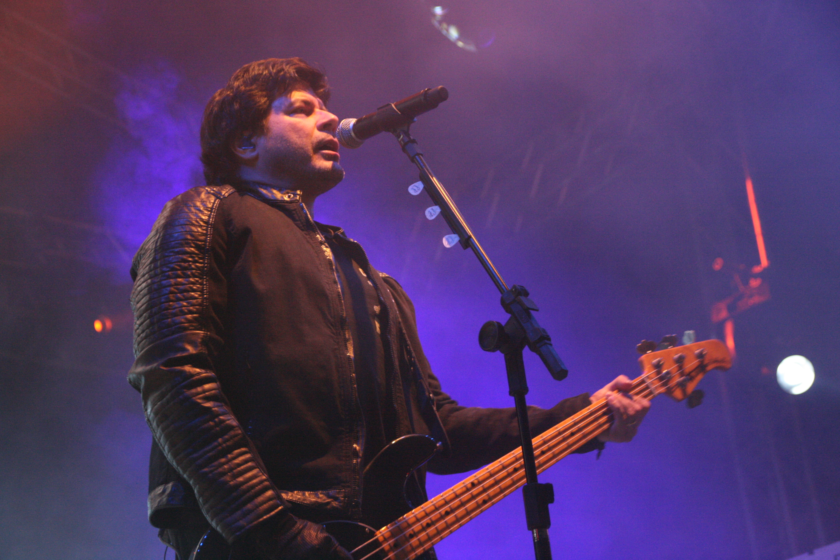 O RPM animou os corredores da Music & Run