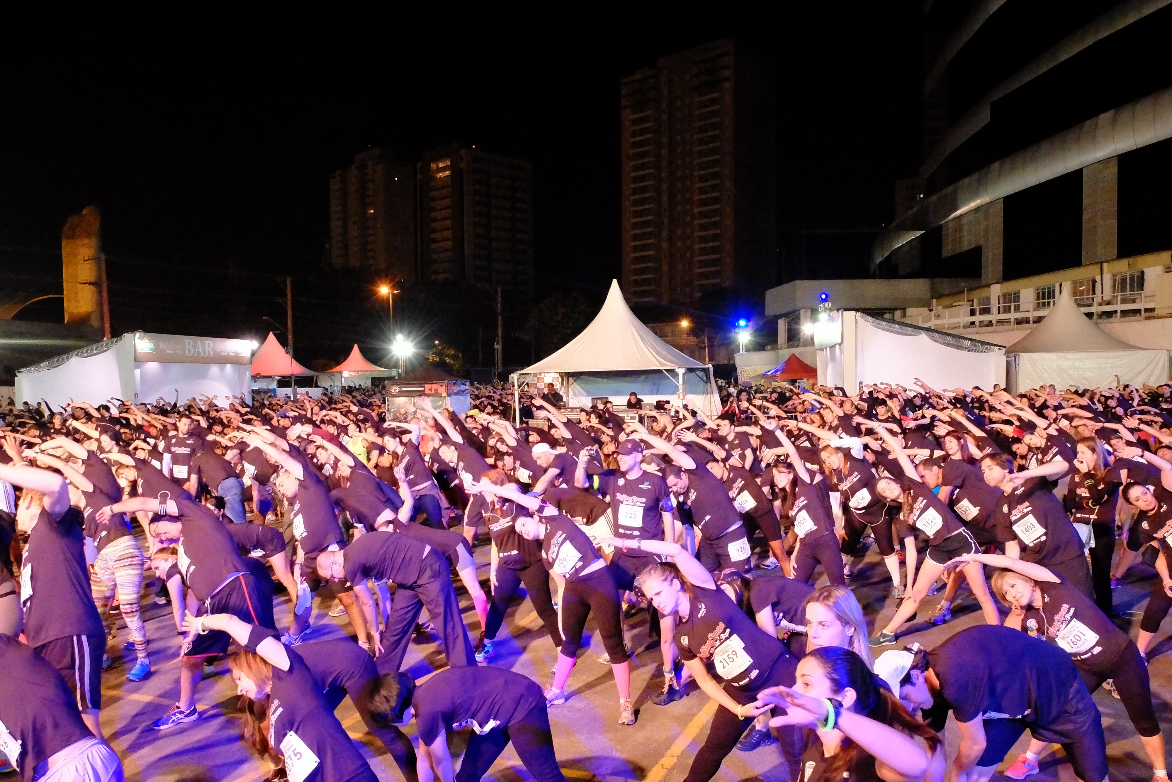 RS Music Run - Corrida aquecimento