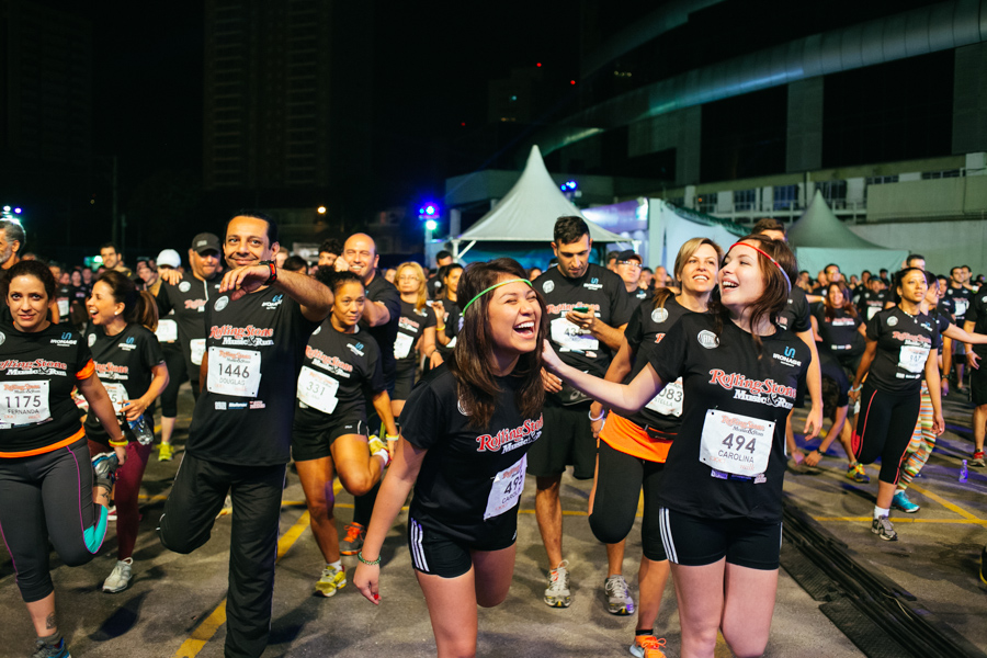 RS Music Run - Corrida aquecimento