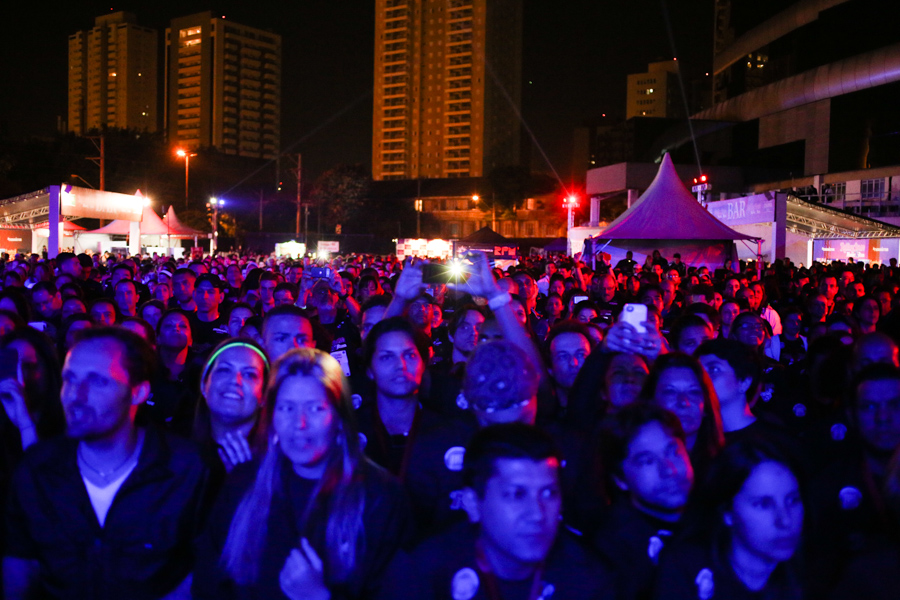 RS Music Run - Corrida - geral show