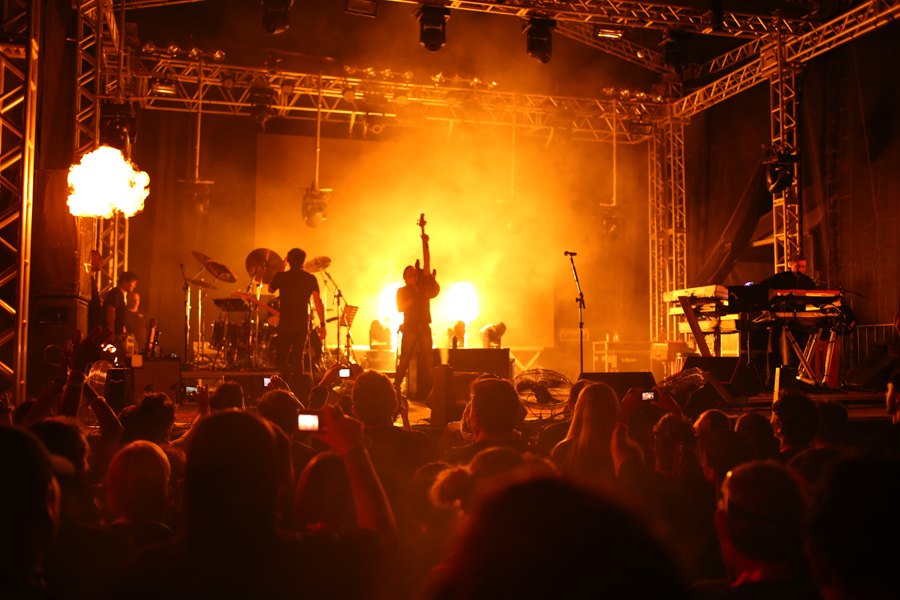 RS Music Run - Corrida - geral show