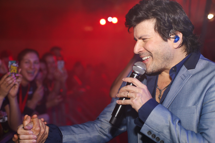 RS Music Run - Corrida - paulo ricardo na galera