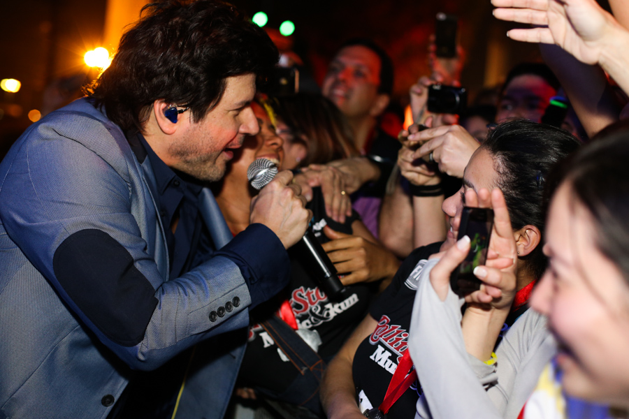 RS Music Run - Corrida - paulo ricardo na galera