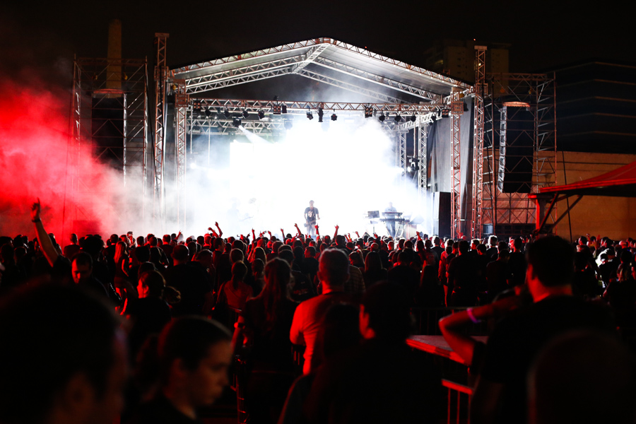 RS Music Run - Corrida geral show