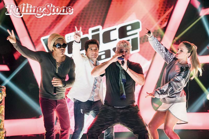 OLHEIROS  Brown, Daniel, Lulu e Claudia, os jurados.  ?