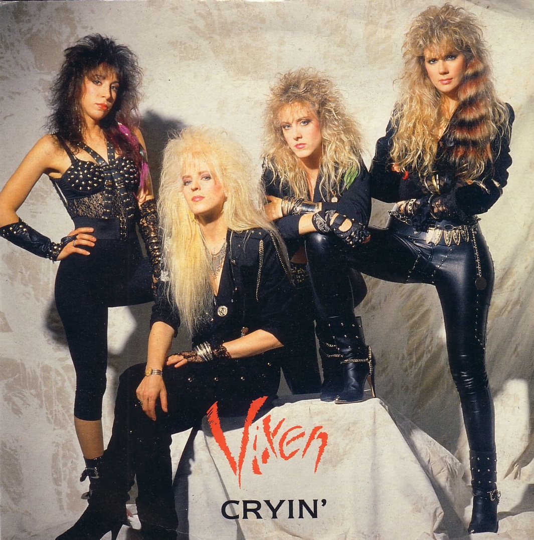 Vixen - Cryin'