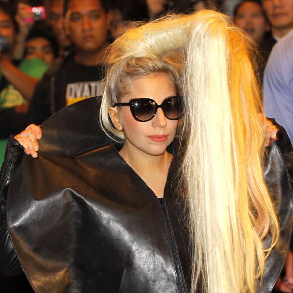 Galeria - 15 coisas sobre Artpop - Lady Gaga