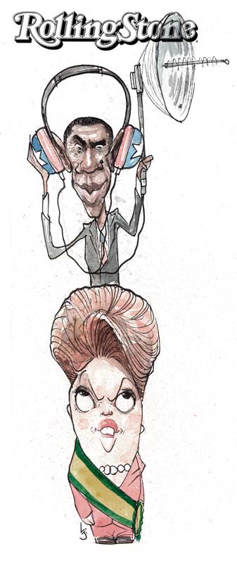 O Mundo não nos respeita - Estados Unidos