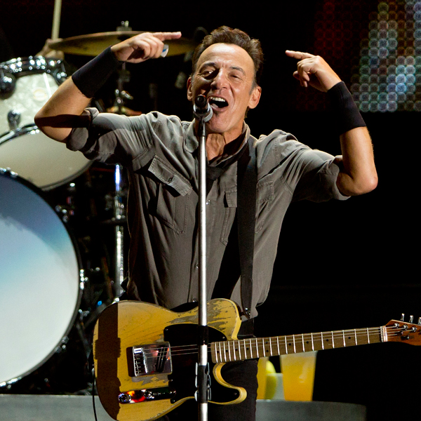 Bruce Springsteen