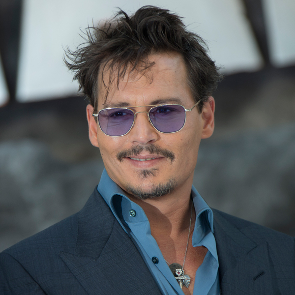 Johnny Depp