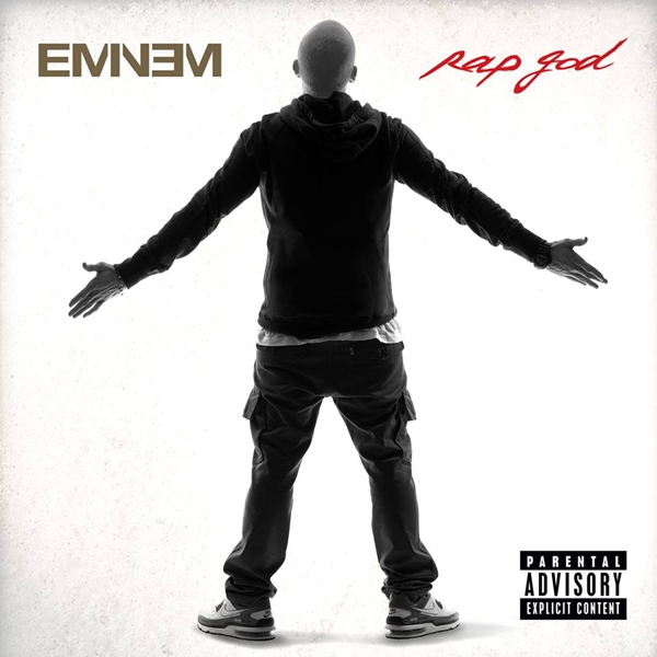 Eminem - "Rap God"