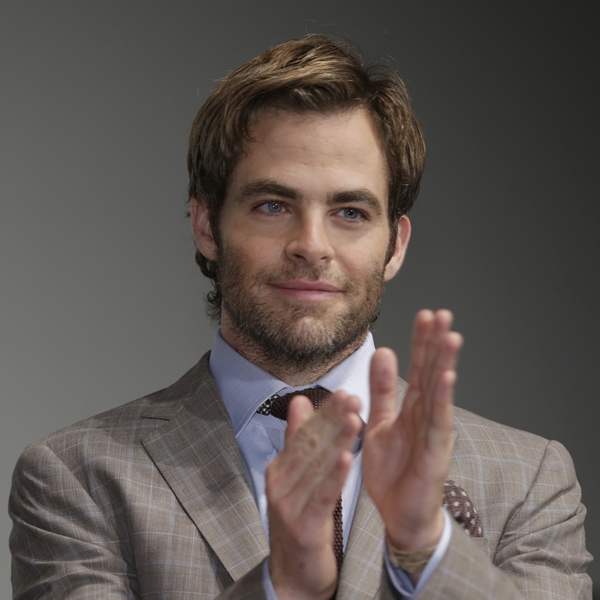 Chris Pine