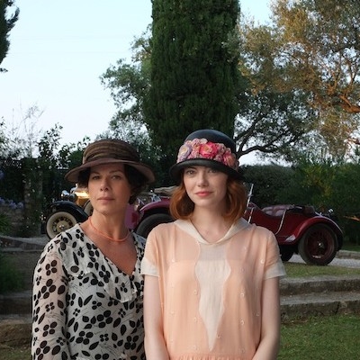 Magic in the Moonlight