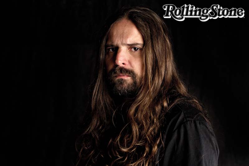 INCANSÁVEL  Kisser gosta de se manter ativo tocando em diversos projetos