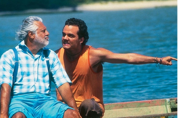 Galeria Wagner Moura: Deus é Brasileiro