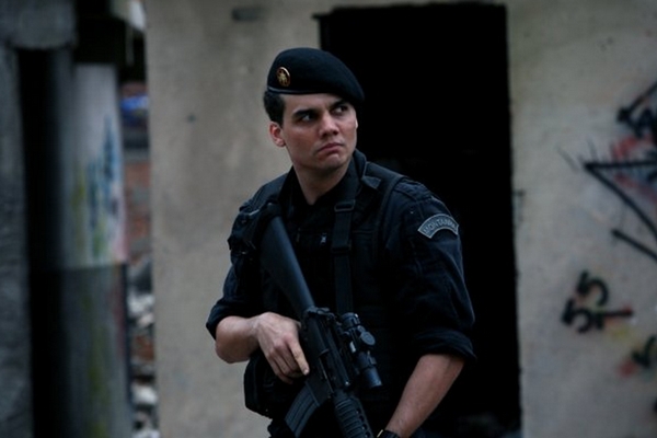 Galeria Wagner Moura: Tropa de Elite