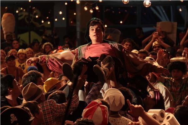 Galeria Wagner Moura: Homem do Futuro