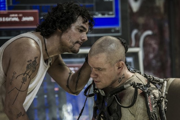 Galeria Wagner Moura: Elysium