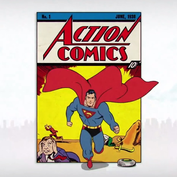 Superman - Curta-metragem