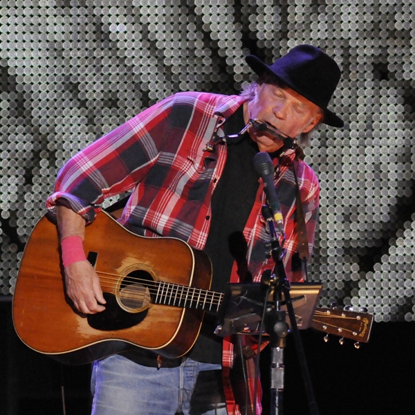Neil Young