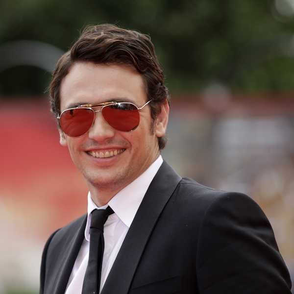 James Franco