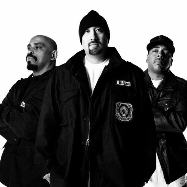Cypress Hill
