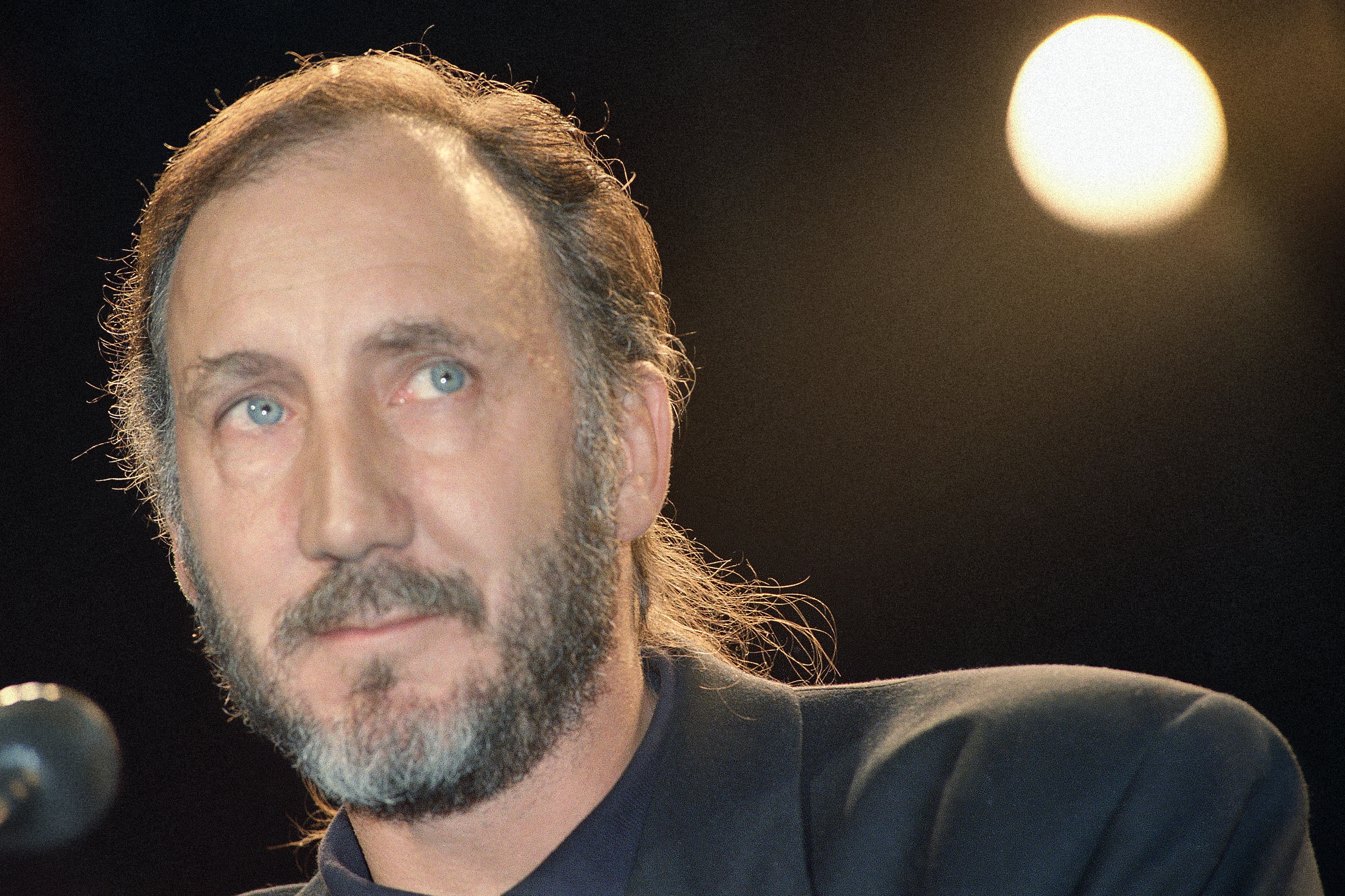 Galeria - 25 momentos do Hall da Fama do Rock - Pete Townshend