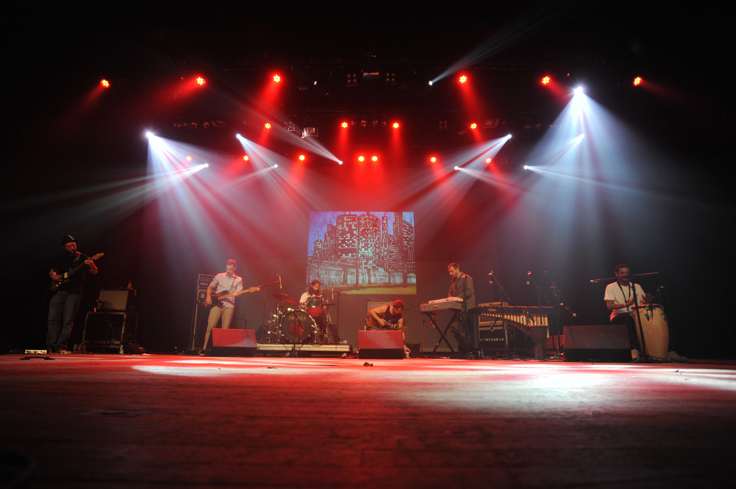 Coquetel Molotov - Hurtmold