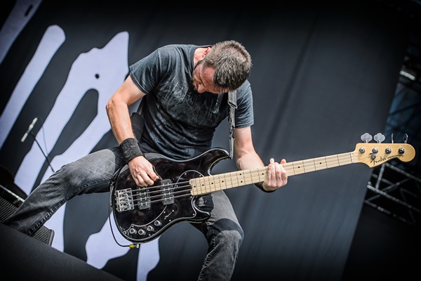 Monsters of Rock - Gojira