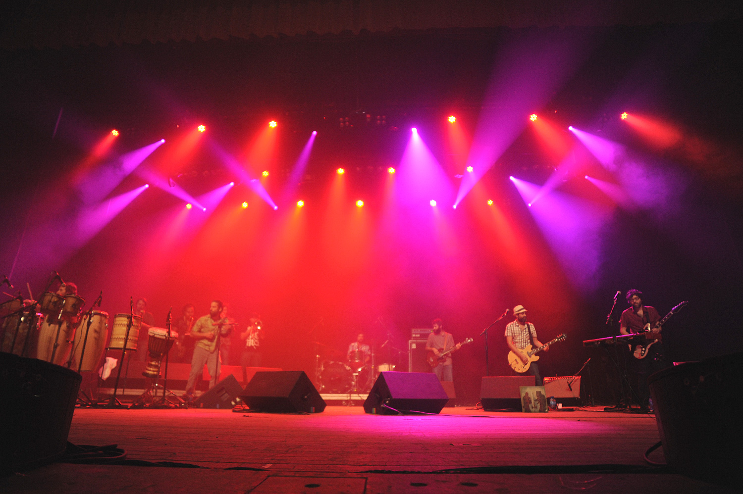 Coquetel Molotov - Bixiga 70