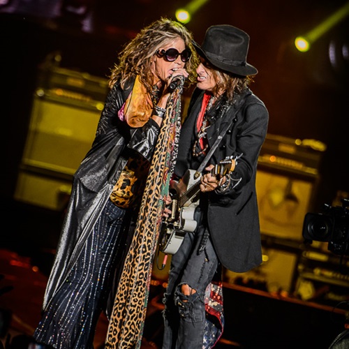 Galeria Monsters dia 2 - Aerosmith