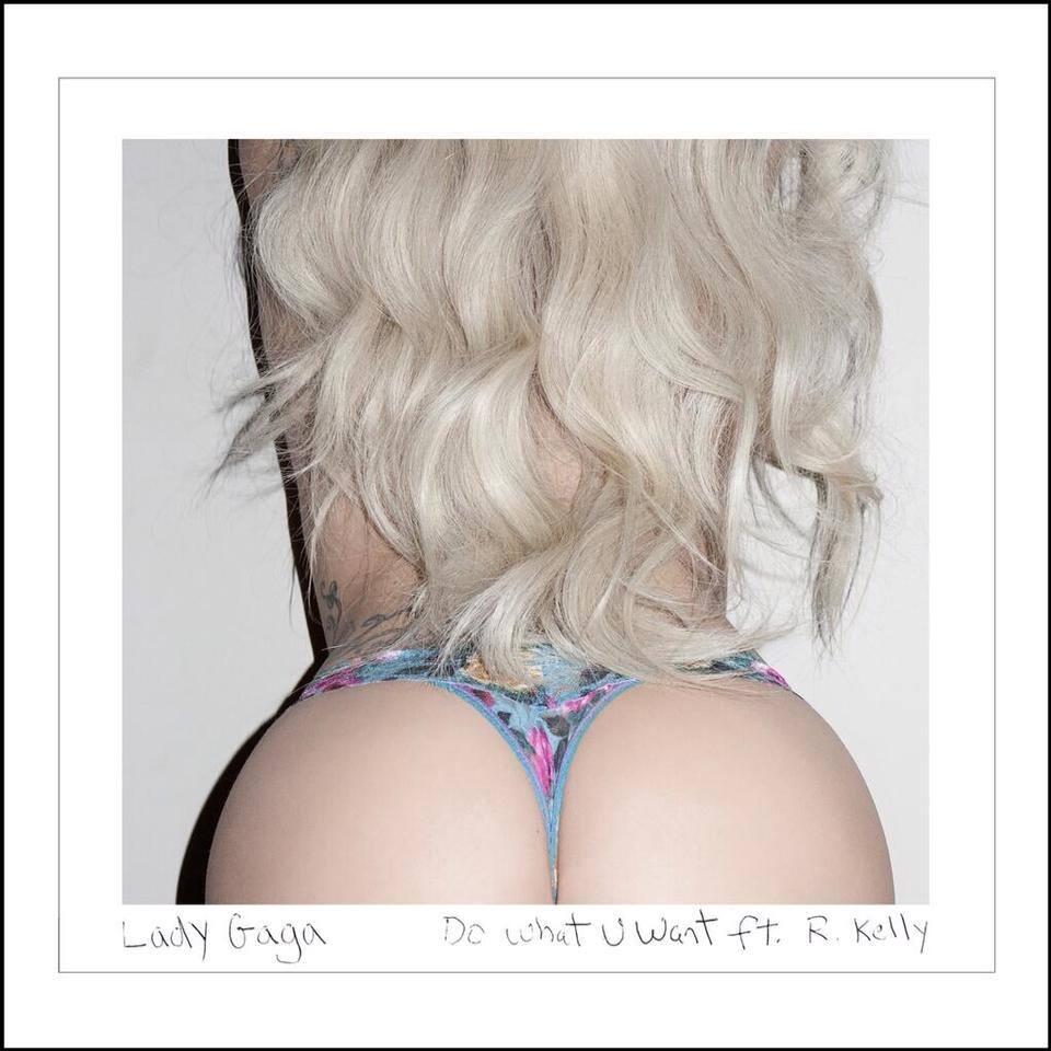 Lady Gaga - "Do What U Want"