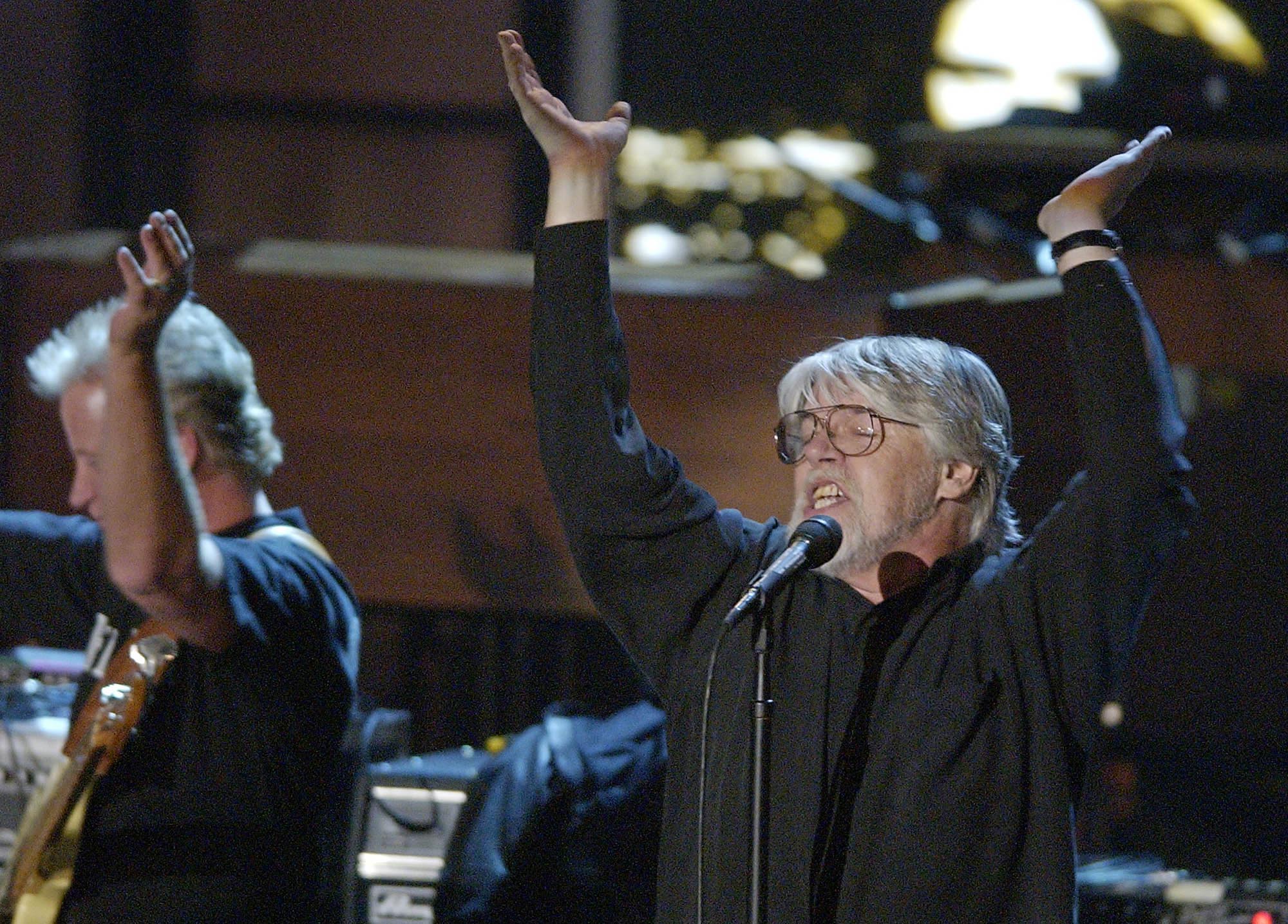 Galeria - 25 momentos do Hall da Fama do Rock - Bob Seger