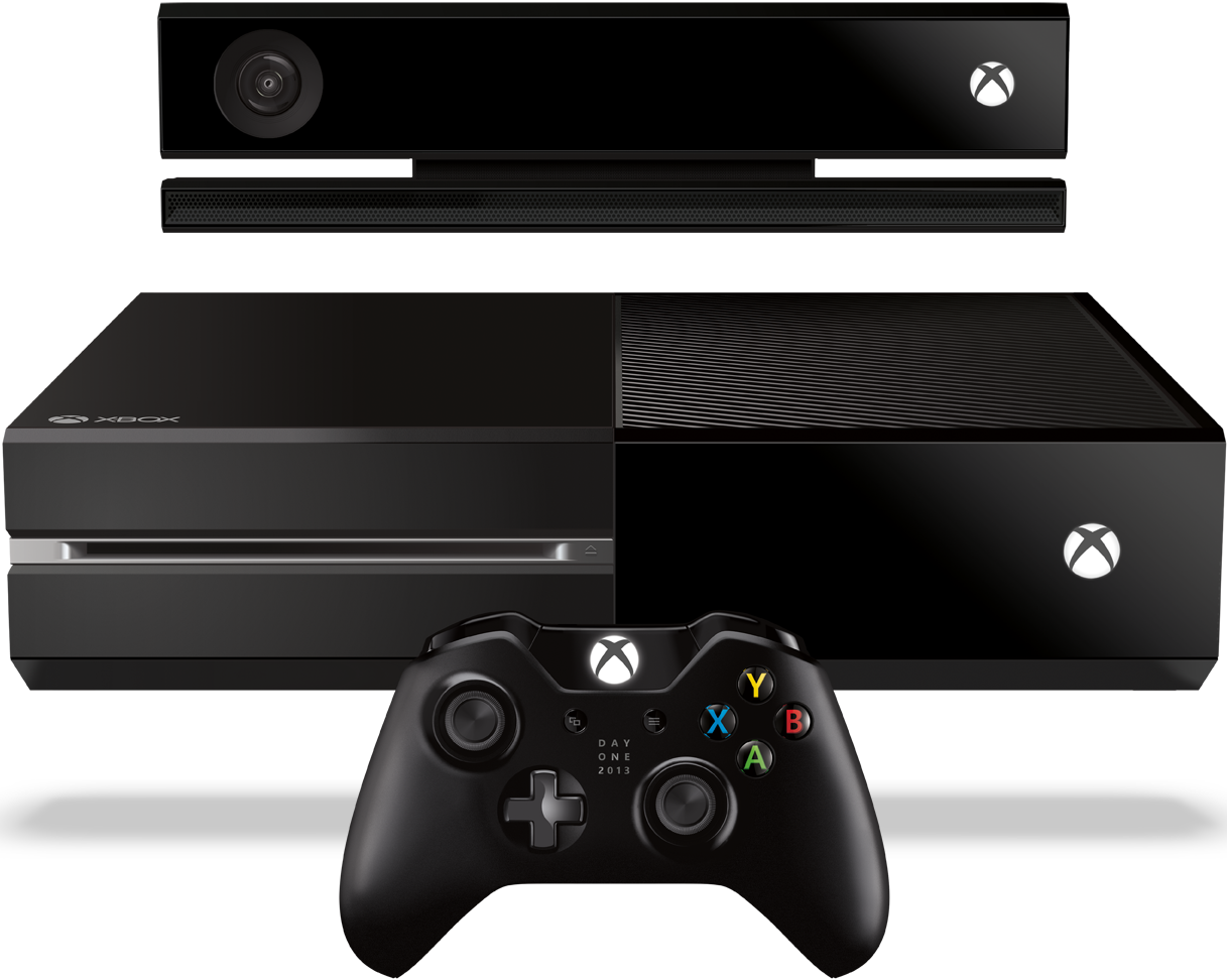 XBox One Day One