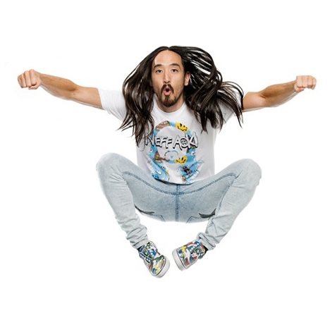 Steve Aoki