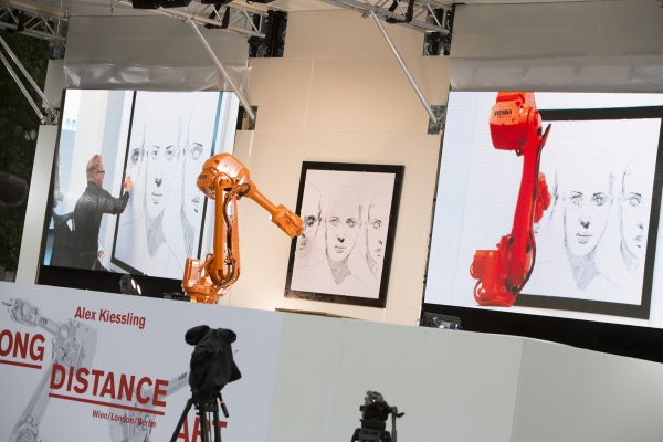 TIM - Long Distance Art