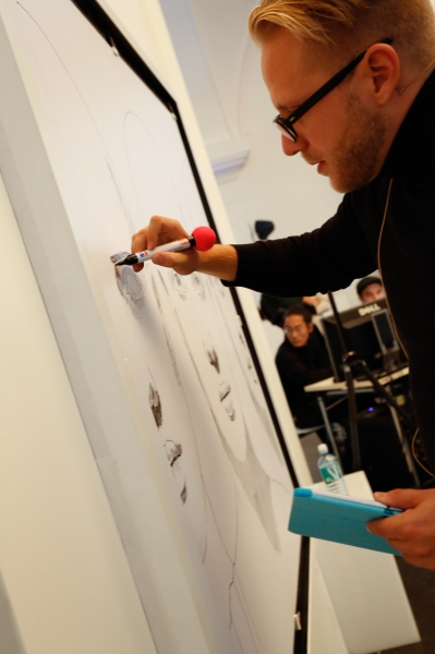 TIM - Long Distance Art