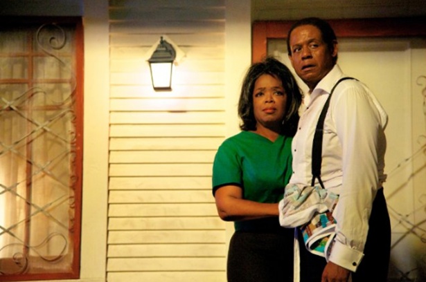 O Mordomo da Casa Branca